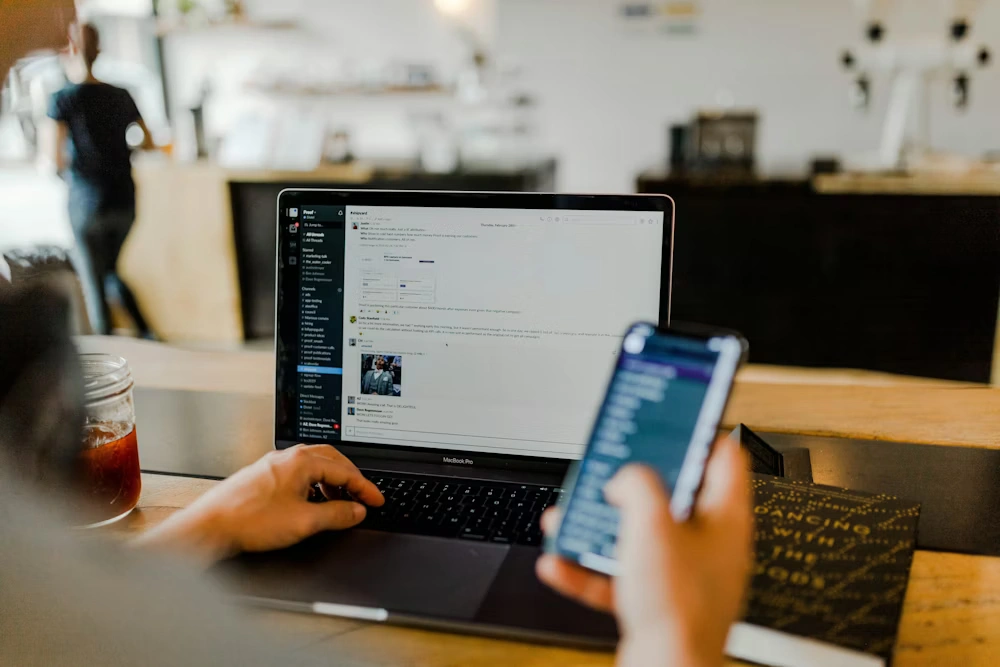Application mobile
